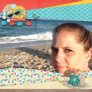 Beach Babe