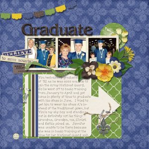 Tim's graduation page 2