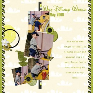 Walt Disney World