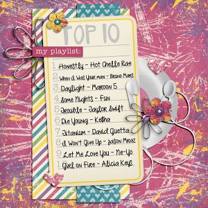 My Top 10