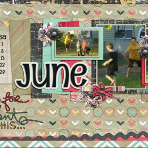 June Desktop