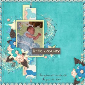 Little Dreamer