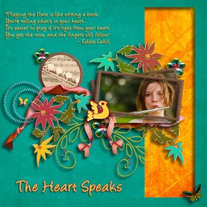 The Heart Speaks