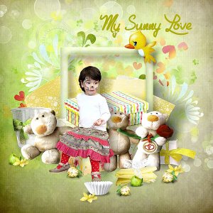 My sunny love