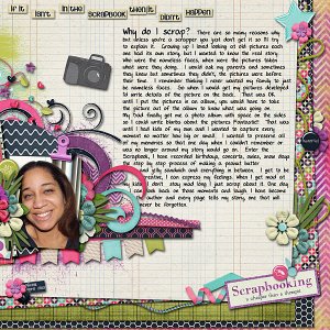 Why Do I Scrap