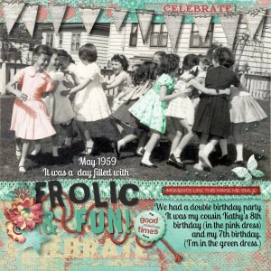 1959 Frolic and Fun