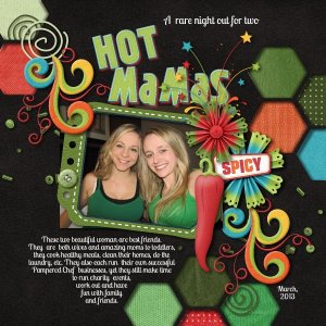 Hot Mamas