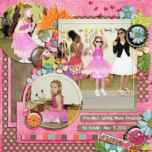 Spring Music Program