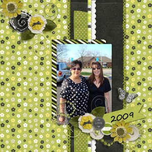 Mother's Day 2009
