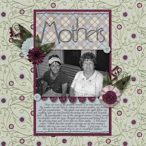 Mothers