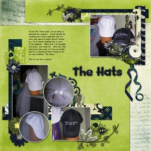 Wedding Hats