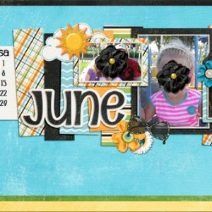 May 2013 Desktop Challenge