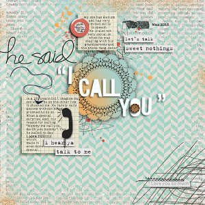 Call You
