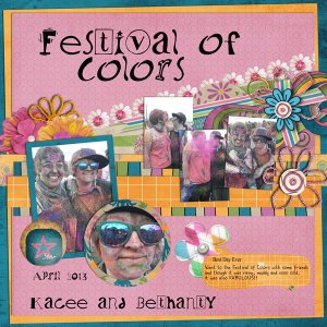 Festival of Colors