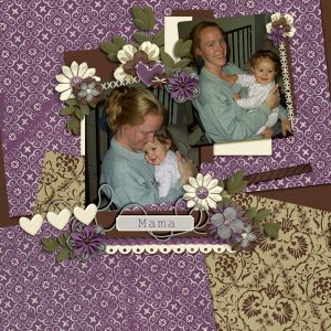 Darla and Mama