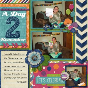 Birthday Celebration