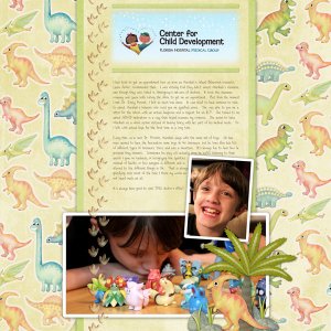 Center for Child Development