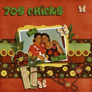 70's Chicks