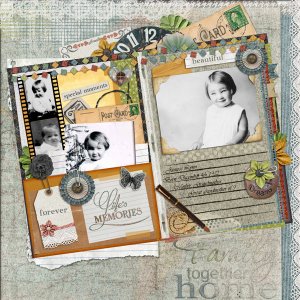 Memory Collector-Mom
