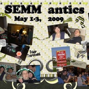 SEMMantics 2009 2-page