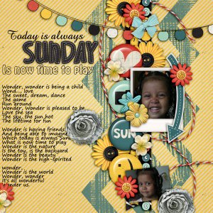 Always Sunday