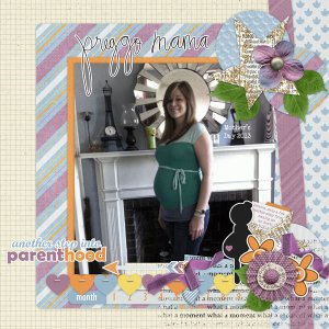 Preggo Momma