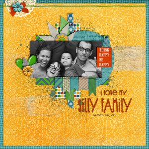 Silly Family
