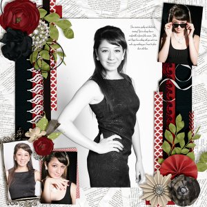 Kayla Sweet 16