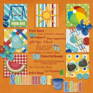 Pixels by Jen Chat 5/16/13 - Summer Bucket List