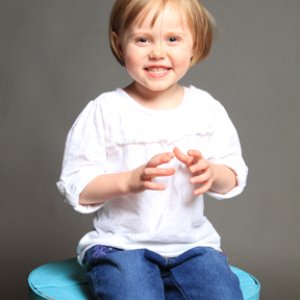 Sitting Pretty