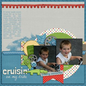Cruisin'