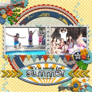 May Scraplift challenge