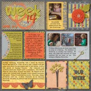 Week 14