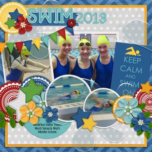 Swim Team