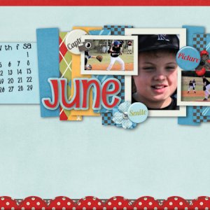 June Desktop