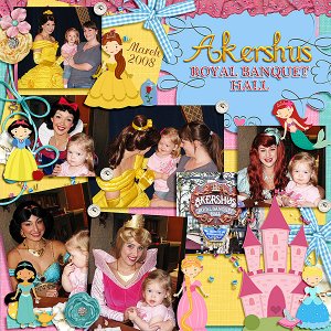 Akershus Royal Banquet Hall