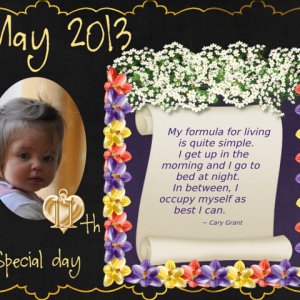 Special Day!