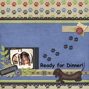 Time for Dinner!
