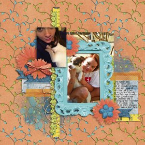 Mary Beth and Spike
