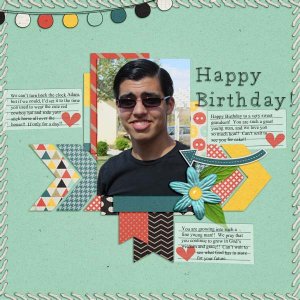 HaPPY bIRTHDay