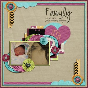 Family is Where the Story Begins