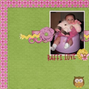 Raffi Love