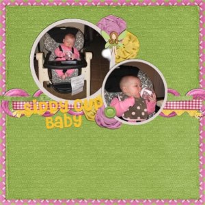 Sippy Cup Baby