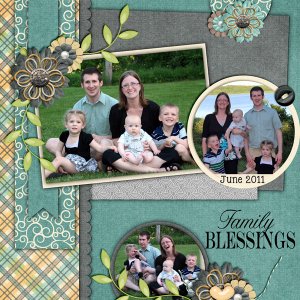 Family Blessings