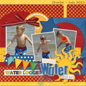Water and Sun