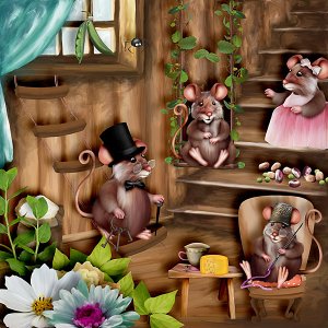 The Mice Family