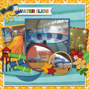 All The Water Slides
