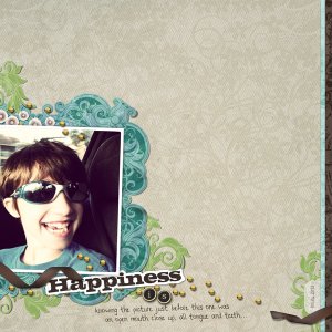 Happiness Is