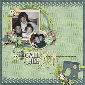 They Call Her Mom