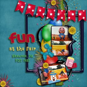 Fun at The Fair